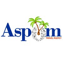 Aspom Travel Agency logo