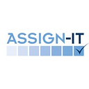 Logo de Assign Services