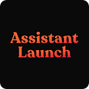 Logo de Assistant Launch