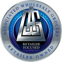 Logo de Associated Wholesale Grocers