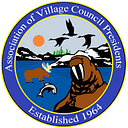 Association of Village Council Presidents (AVCP) logo