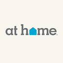 Logo de At Home Stores