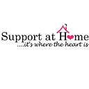 At Home Support Services Ltd logo