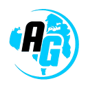 Logo de Athletes Global Corporation