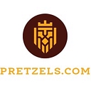 Auntie Anne's Pretzels Staines logo