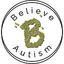 Logo de Autism Believe Accept Therapy Servi