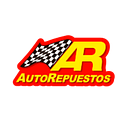 Logo de Autorepuestos S, A, de C.V.