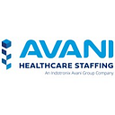 Logo de Avani Healthcare Staffing