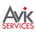 Logo de Avik Services LLC