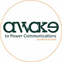 Awake to Power Communications logo