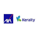 Logo de Axa Keralty