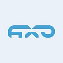 Logo de Axo Uruguay