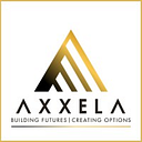 Axxela logo