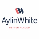 Aylin White Ltd. logo