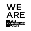 Ayre Chamberlain Gaunt Ltd. logo