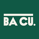 Logo de BACU