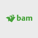 BAM UK & Ireland logo