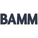 Logo de BAMM