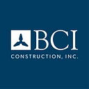 Logo de BCI Construction INC