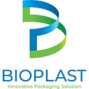 Logo de BIOPLAST