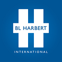 Logo de BL Harbert International