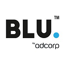 Logo de BLU by Adcorp