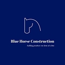 BLUE HORSE CONSTRUCTION LTD logo