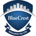 Logo de BLUECREST UNIVERSITY COLLEGE
