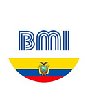 Logo de BMI Ecuador