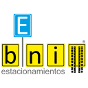 Logo de BNI ESTACIONAMIENTOS SA de CV