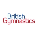 BRITISH AMATEUR GYMNASTICS ASSOCIATION TRADING AS BRITISH GYMNASTICS logo