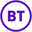 Logo de BT