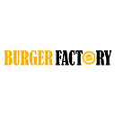 Logo de BURGER FACTORY