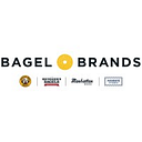 Logo de Bagel Brands