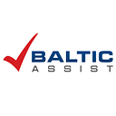 Logo de Baltic Assist