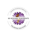 Logo de Be Relevant Placements