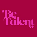 Logo de Be Talent