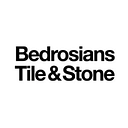 Logo de Bedrosians Tile & Stone