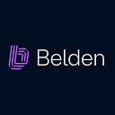 Belden UK Limited logo