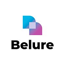 Logo de Belure