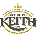 Logo de Ben E. Keith