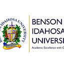 Benson Idahosa University logo