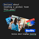 Logo de Berlitz Corporation