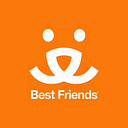 Logo de Best Friends Animal Society