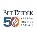Logo de Bet Tzedek Legal Services