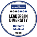 Logo de Bethany Medical