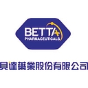 Betta Pharmaceuticals A Aktie
