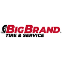 Logo de Big Brand Tire & Service