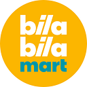Logo de BilaBila Mart