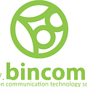 Logo de Bincom Dev Center
